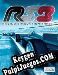 Racing Simulation 3 generador de claves de licencia