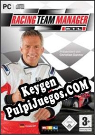 Racing Team Manager clave gratuita