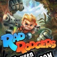 generador de claves Rad Rodgers