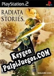 generador de claves Radiata Stories