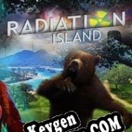 clave de licencia Radiation Island