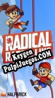 Radical Rappelling generador de claves de licencia