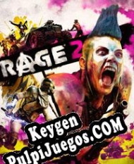 clave gratuita RAGE 2