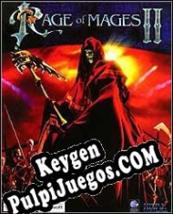 Rage of Mages II: Necromancer clave de activación