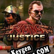 Raging Justice generador de claves