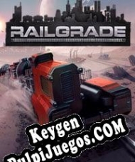 Railgrade generador de claves de CD