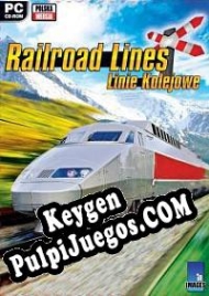 generador de claves Railroad Lines