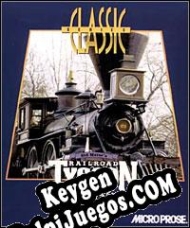 Railroad Tycoon Deluxe generador de claves de CD