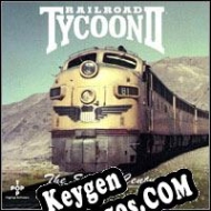 clave gratuita Railroad Tycoon II: The Second Century