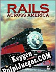 Rails Across America generador de claves de CD