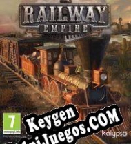 Railway Empire generador de claves de licencia