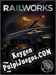 RailWorks generador de claves de CD