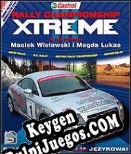 generador de claves Rally Championship Xtreme