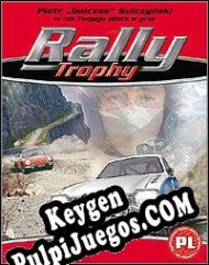 Rally Trophy generador de claves de CD