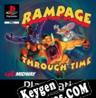 Rampage Through Time clave gratuita