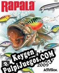 clave de activación Rapala Fishing Frenzy