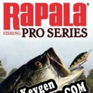 generador de claves Rapala Fishing Pro Series