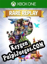 clave de activación Rare Replay