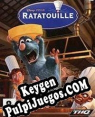 Ratatouille clave de activación