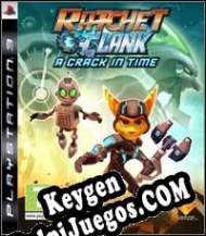 generador de claves Ratchet & Clank Future: A Crack in Time