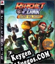 generador de claves Ratchet & Clank Future: Quest for Booty