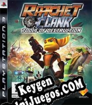 Ratchet & Clank Future: Tools of Destruction clave gratuita