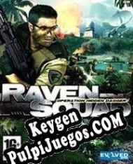 generador de claves Raven Squad: Operation Hidden Dagger