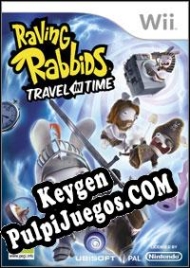 generador de claves de licencia Raving Rabbids: Travel in Time