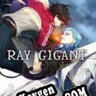 Ray Gigant generador de claves