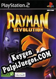 generador de claves de licencia Rayman 2 Revolution