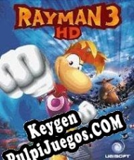 clave gratuita Rayman 3: Hoodlum Havoc