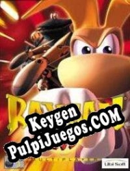 Rayman Arena generador de claves de CD