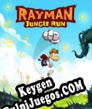 clave de licencia Rayman Jungle Run