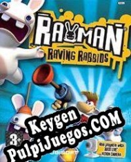 clave de activación Rayman Raving Rabbids