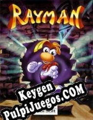 clave de licencia Rayman