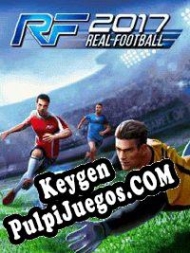 Real Football 2017 generador de claves de licencia