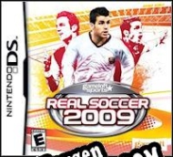 Real Soccer 2009 generador de claves de CD