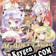 Record of Agarest War: Mariage generador de claves de licencia