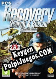 clave gratuita Recovery: Search and Rescue Simulation