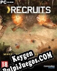 clave gratuita Recruits