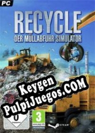 RECYCLE: Garbage Truck Simulator clave gratuita