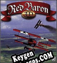 Red Baron 3D generador de claves de licencia