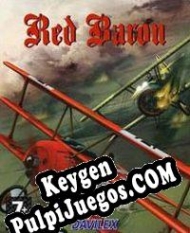 Red Baron clave gratuita