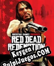 generador de claves de CD Red Dead Redemption