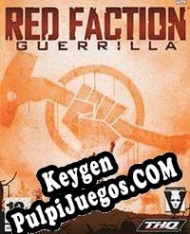 clave gratuita Red Faction: Guerrilla