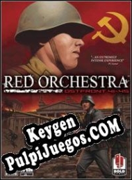 Red Orchestra: Ostfront 41-45 generador de claves