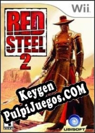 clave gratuita Red Steel 2