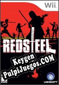 Red Steel generador de claves