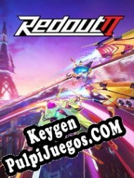 generador de claves Redout 2