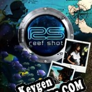 generador de claves de licencia Reef Shot